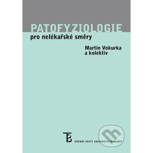 E-kniha Patofyziologie pro nelékařské směry - Martin Vokurka a kolektiv