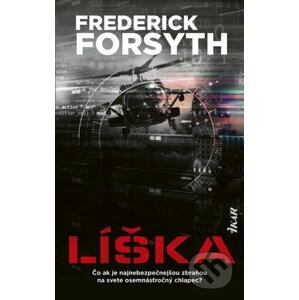 Líška - Frederick Forsyth