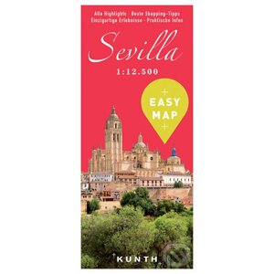 Sevilla Easy Map - Kunth