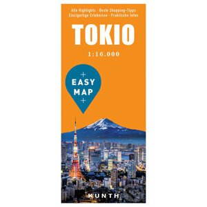 Tokio Easy Map - Kunth