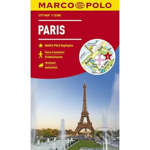 Paříž - lamino MD 1:12T - Marco Polo