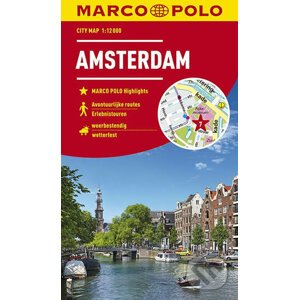 Amsterdam - lamino MD 1:12T - Marco Polo