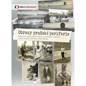 Obrazy pražské periferie DVD