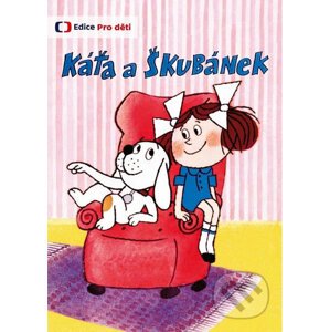 Káťa a Škubánek DVD