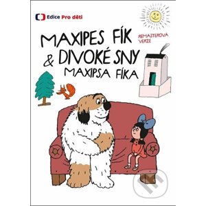 Maxipes Fík & Divoké sny Maxipsa Fíka DVD