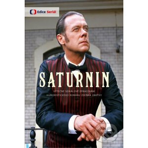 Saturnin (remasterovaná reedice) DVD