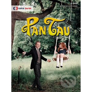 Pan Tau (remastrovaná verze) DVD