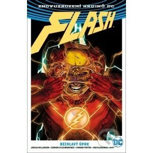 Flash 4: Bezhlavý úprk - Joshua Williamson