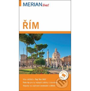 Merian - Řím - Thomas Migge