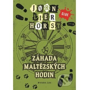E-kniha Záhada maltézských hodin - Jorn Lier Horst