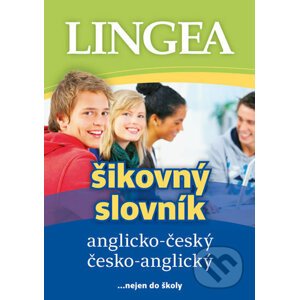 Anglicko-český, česko-anglický šikovný slovník - Lingea