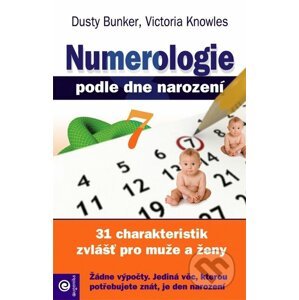 Numerologie podle dne narození - Dusty Bunker, Victoria Knowles