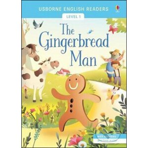 The Gingerbread Man - INFOA