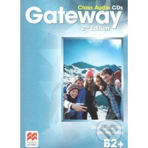 Gateway B2+ - Class Audio CD - David Spencer