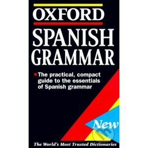 Oxford Spanish Grammar - John Butt