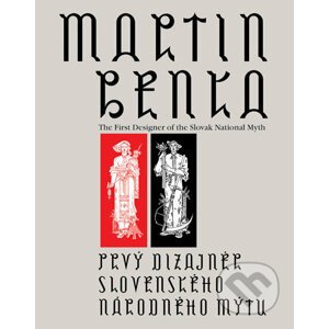 Martin Benka - Ľubomír Longauer, Anna Oláhová
