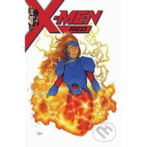X-men Red Vol. 1: The Hate Machine - Marvel