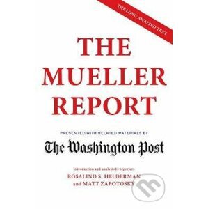 Mueller Report - Simon & Schuster