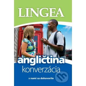 Angličtina konverzácia - Lingea