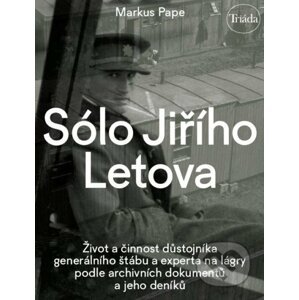 Sólo Jiřího Letova - Markus Pape