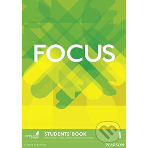 Focus BrE 1 Students´ Book - Marta Uminska