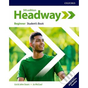 Headway - Beginner - Student's Book with Online practice - John a Liz Soars