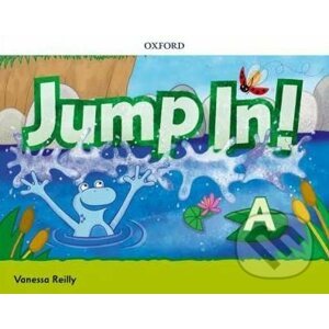 Jump in! A - Class Book - Vanessa Reilly