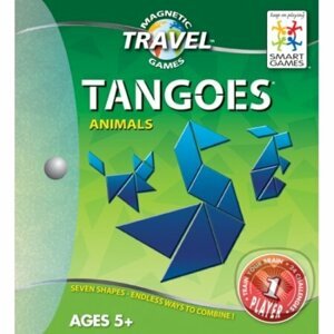 Tangram zvieratá (SMART) - Mindok