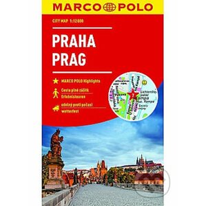 Praha - lamino MD 1:12T - Marco Polo