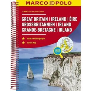 Velká Británie / Irsko 1:300 T - Marco Polo