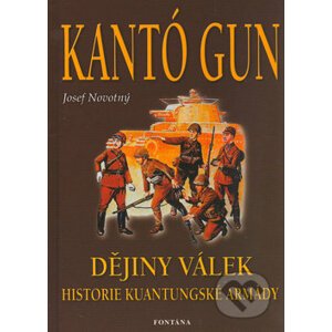 Kantó gun - Josef Novotný