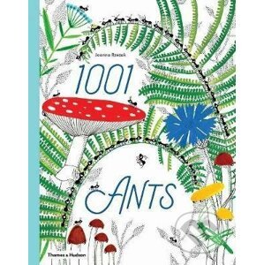 1001 Ants - Joanna Rzezak