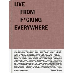 Live from F*cking Everywhere - Adam Katz Sinding