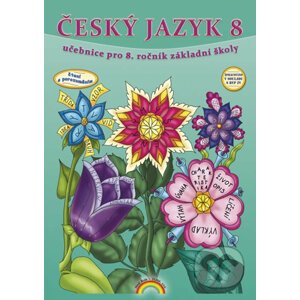 Český jazyk 8 - Bookretail