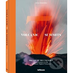 Volcanic 7 Summits - Adrian Rohnfelder