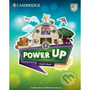 Power Up Level 1 - Pupil's Book - Caroline Nixon