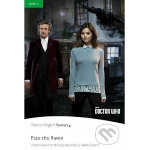 Doctor Who - Face the Raven - Nancy Taylor