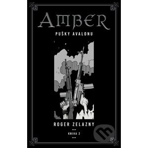 E-kniha Kroniky Amberu 2 - Roger Zelazny