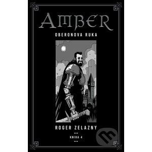 E-kniha Kroniky Amberu 4 - Roger Zelazny