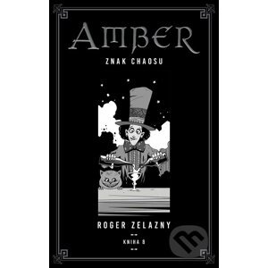 E-kniha Kroniky Amberu 8 - Roger Zelazny