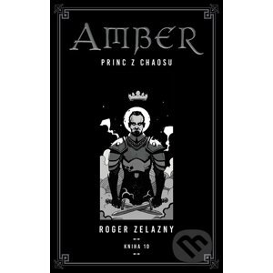 E-kniha Kroniky Amberu 10 - Roger Zelazny