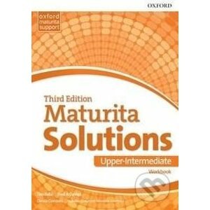 Maturita: Solutions - Upper-Intermediate Workbook (SK Edition) - A. Paul Davies, Tim Falla
