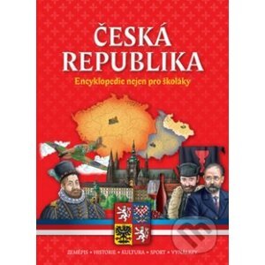 Česká republika - Encyklopedie nejen pro školáky - SUN