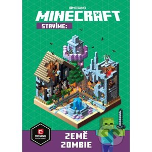 Minecraft - Stavíme: Země zombie - Egmont ČR