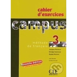 Campus 3 - Workbook - Jacky Girardet