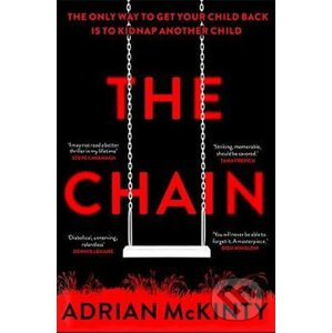 The Chain - Adrian McKinty