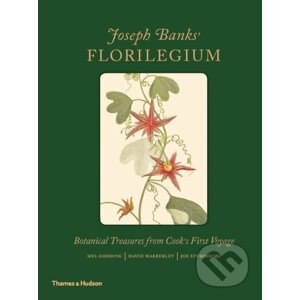 Joseph Banks' Florilegium - Mel Gooding