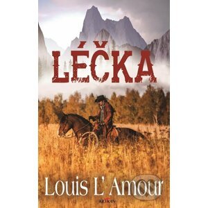 E-kniha Léčka - Louis L'Amour