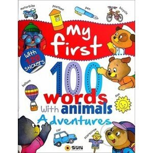 My first 100 words Adventures - SUN
