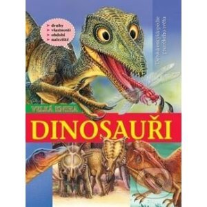 Dinosauři - Velká kniha - SUN